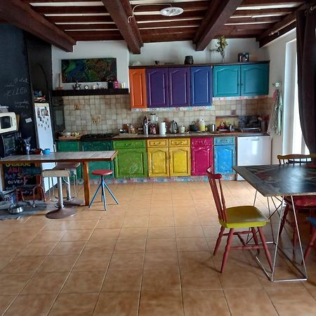 Chambre D'Hote Agde Exterior photo
